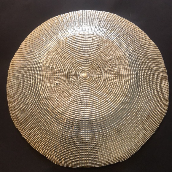 ‼️GONE ‼️ …Decorative Red Centre Piece Bowl, EUC. - Picture 4 of 9